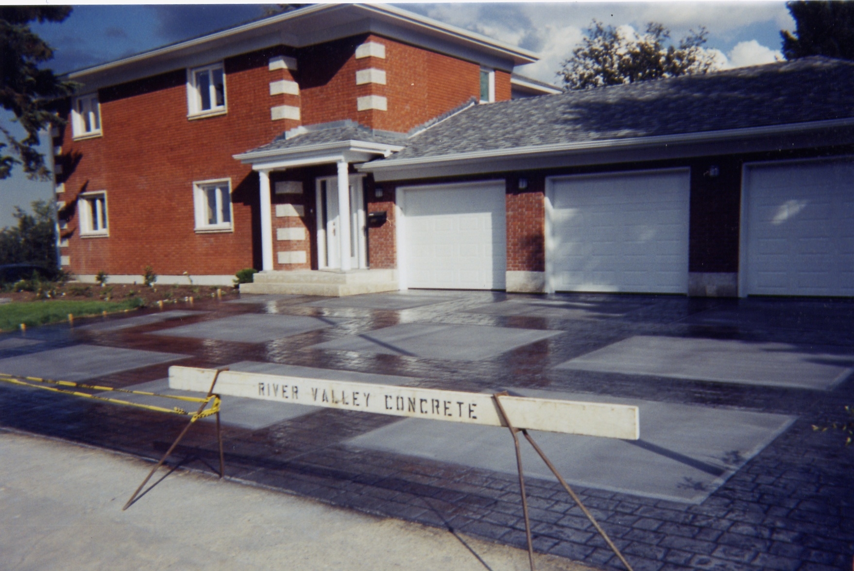 River Valley Feature