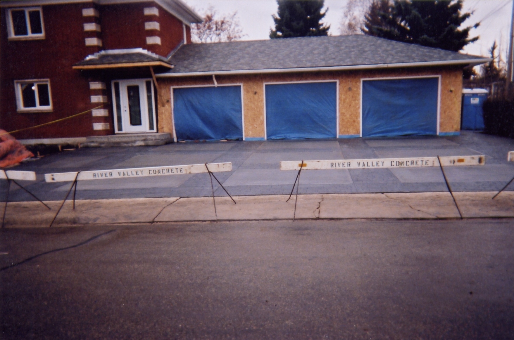 River Valley Feature