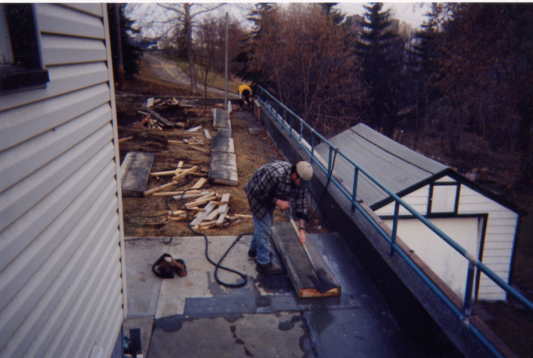 River Valley Feature