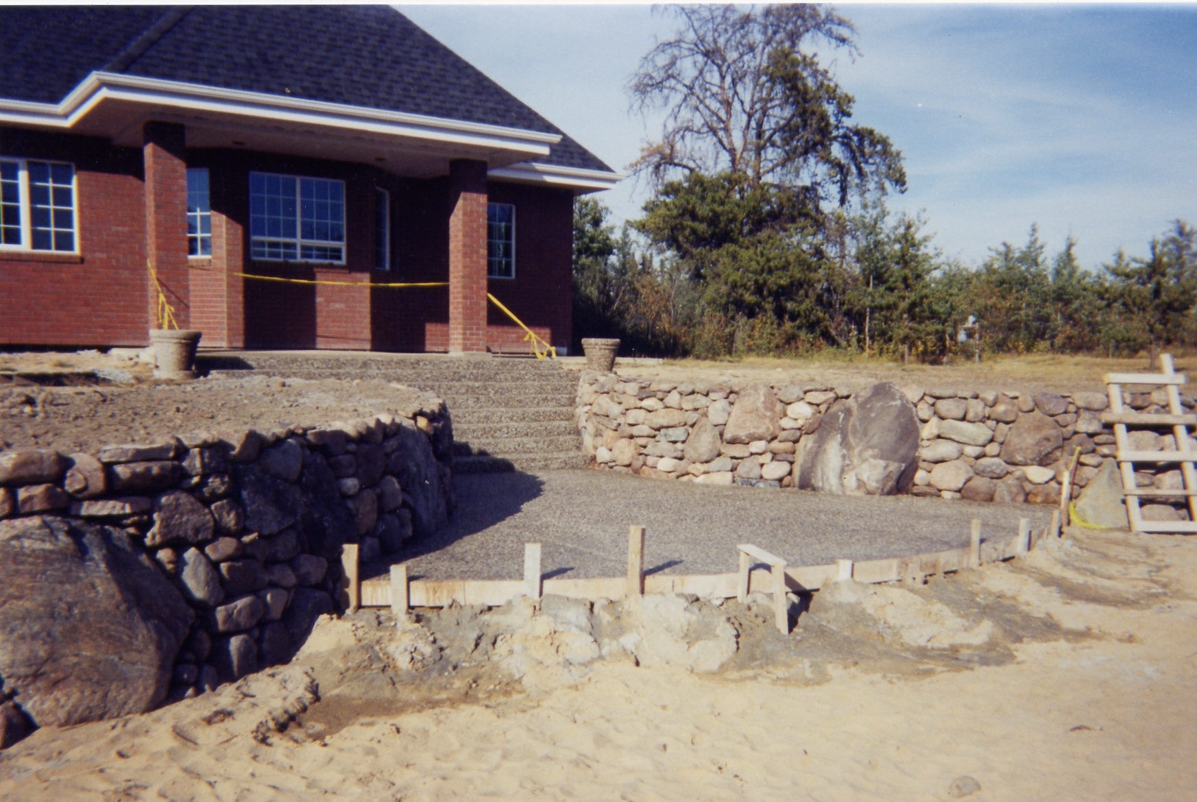 River Valley Feature