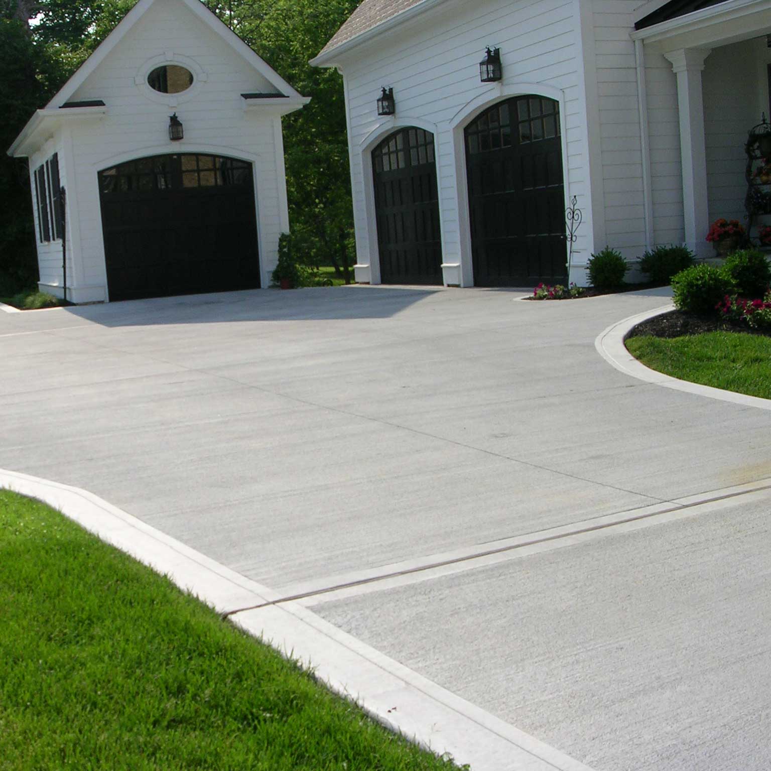 Driveways & Approaches