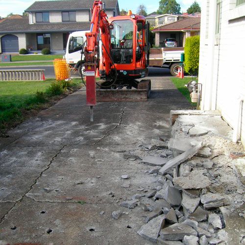 Removal & Replacement