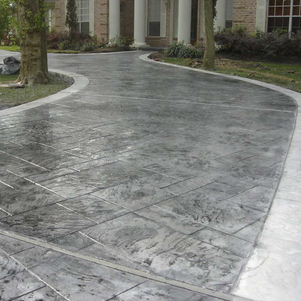 Custom Concrete