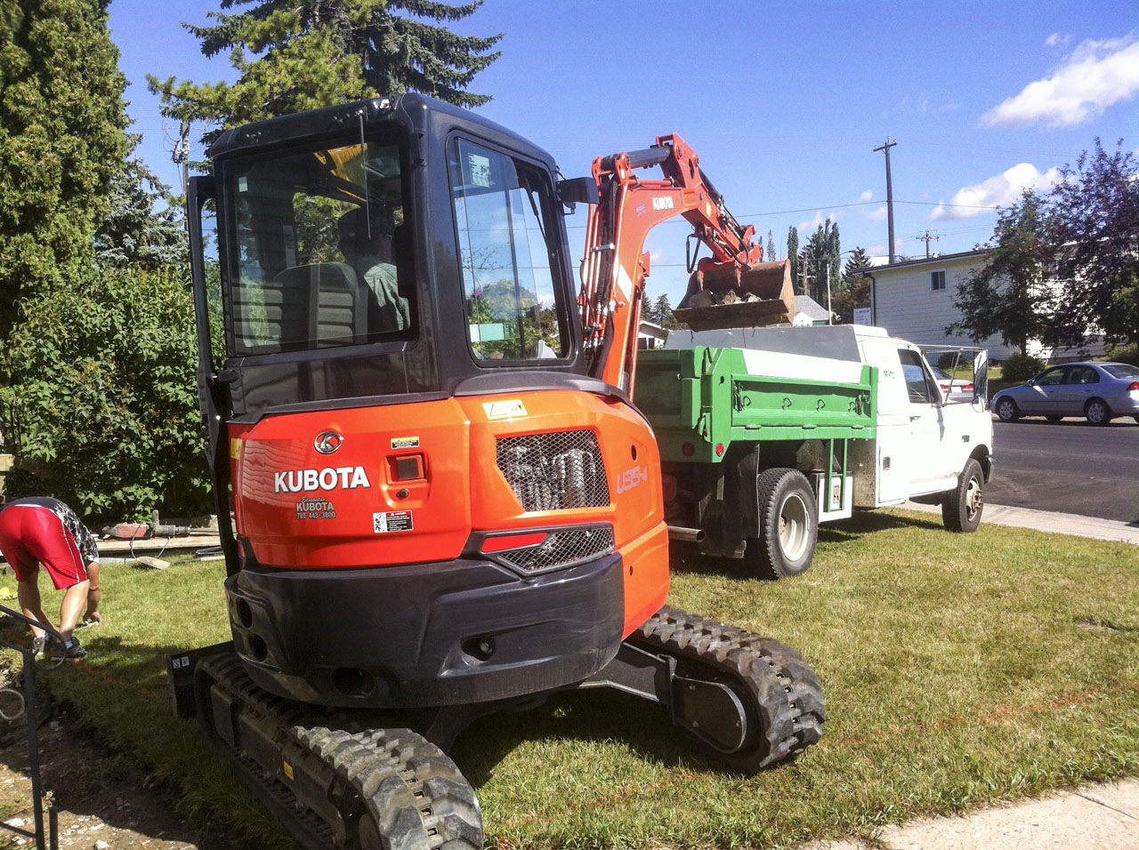 Residential Driveway
