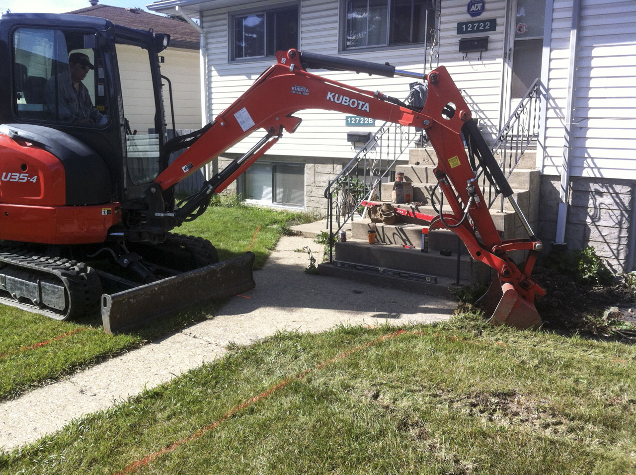Residential Driveway