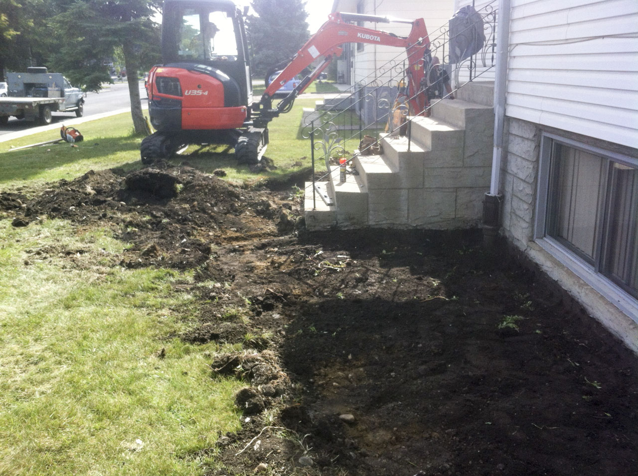 Residential Driveway