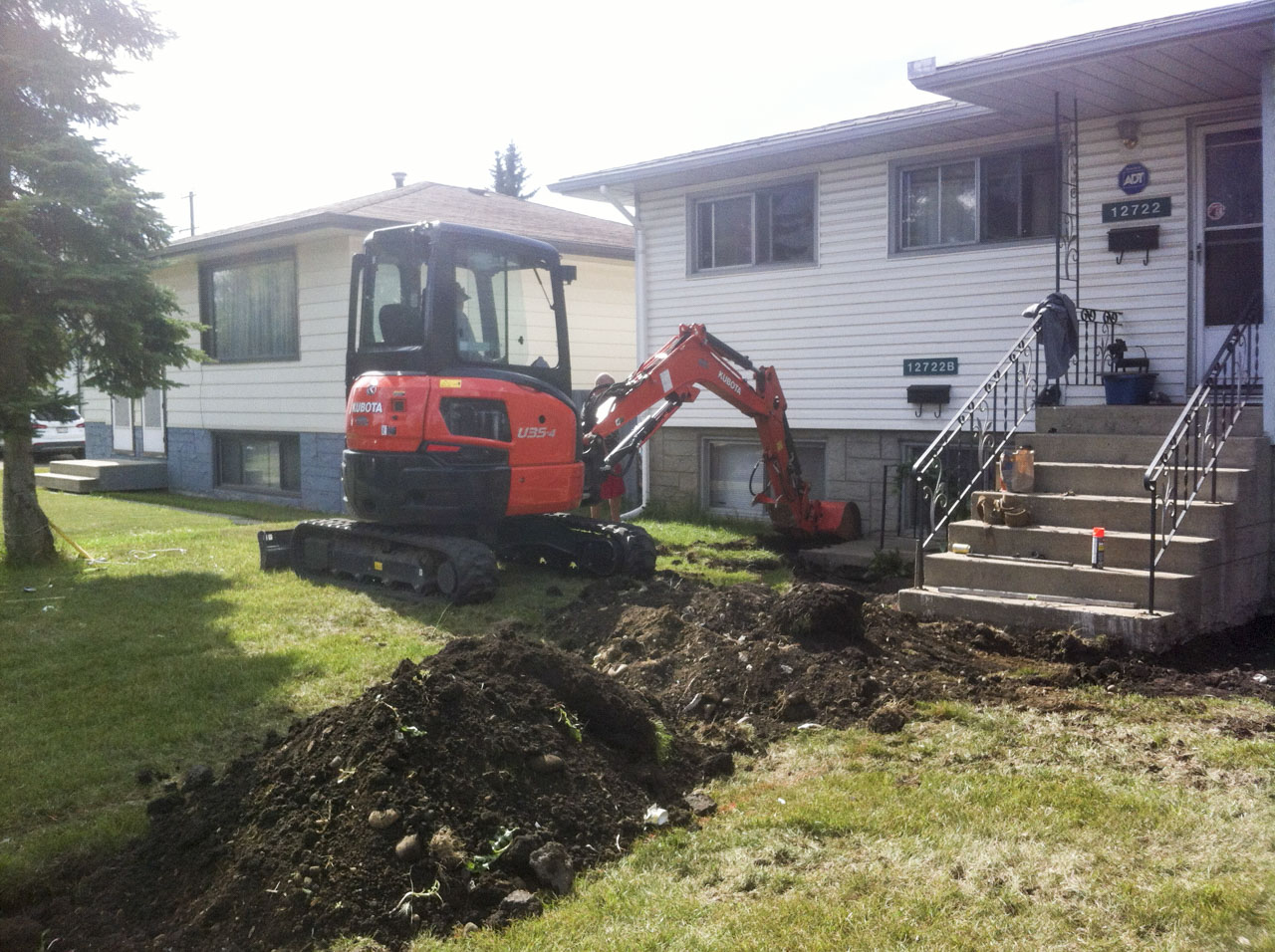Residential Driveway