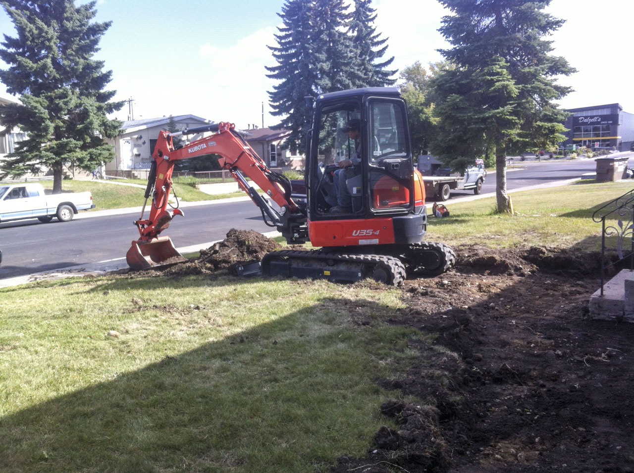 Residential Driveway