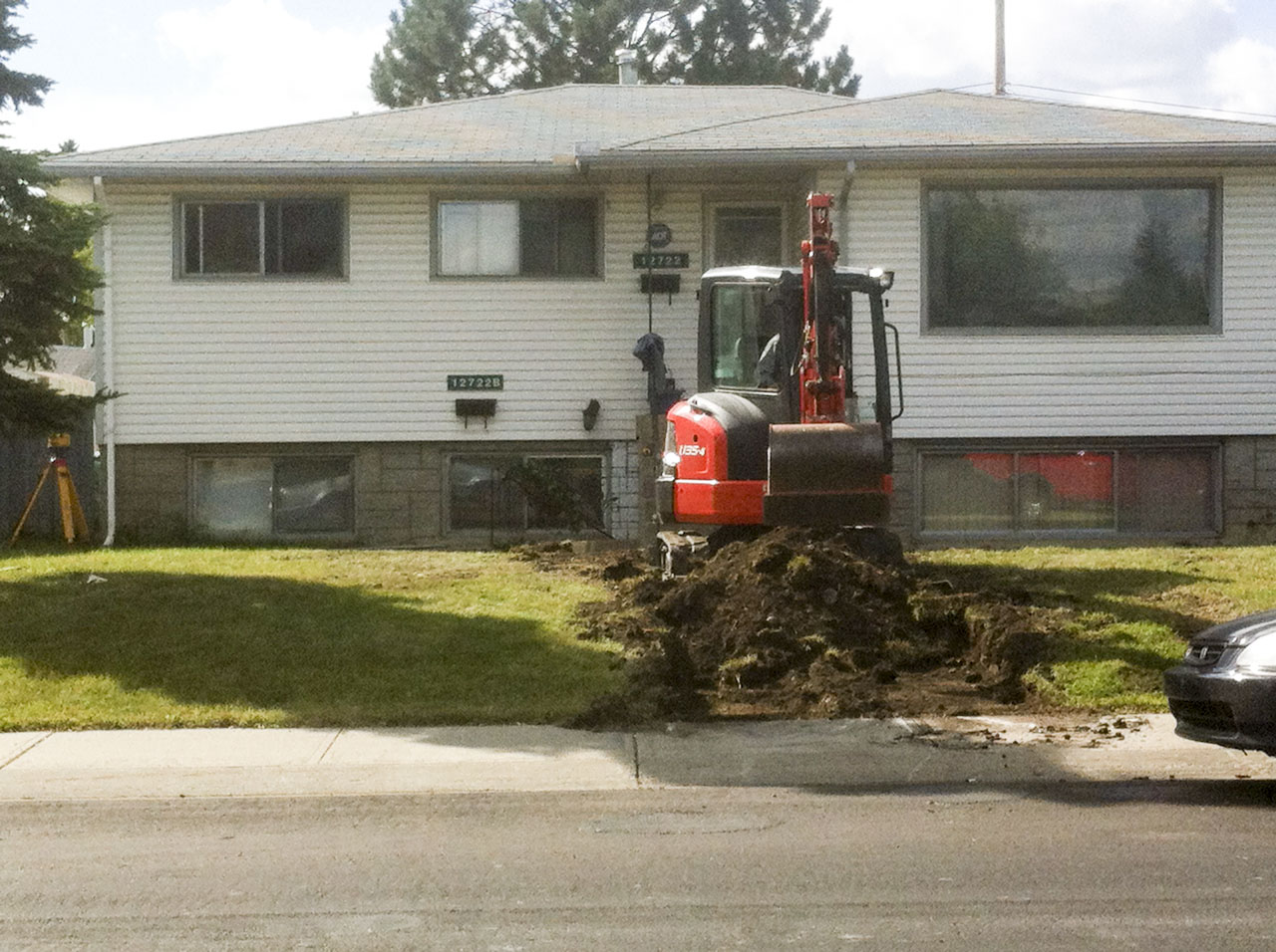 Residential Driveway