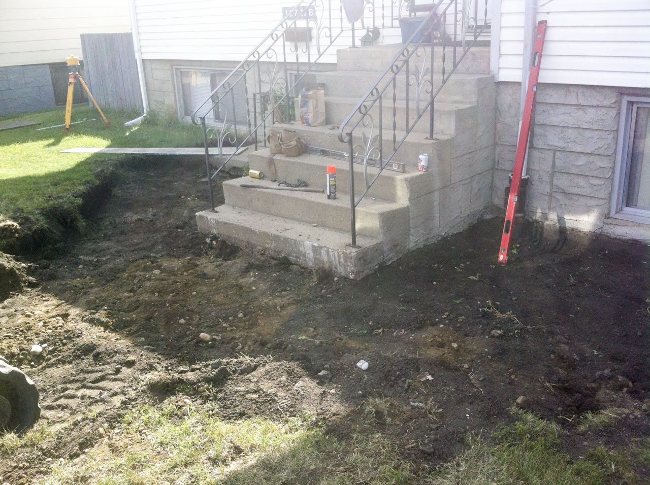 Residential Driveway