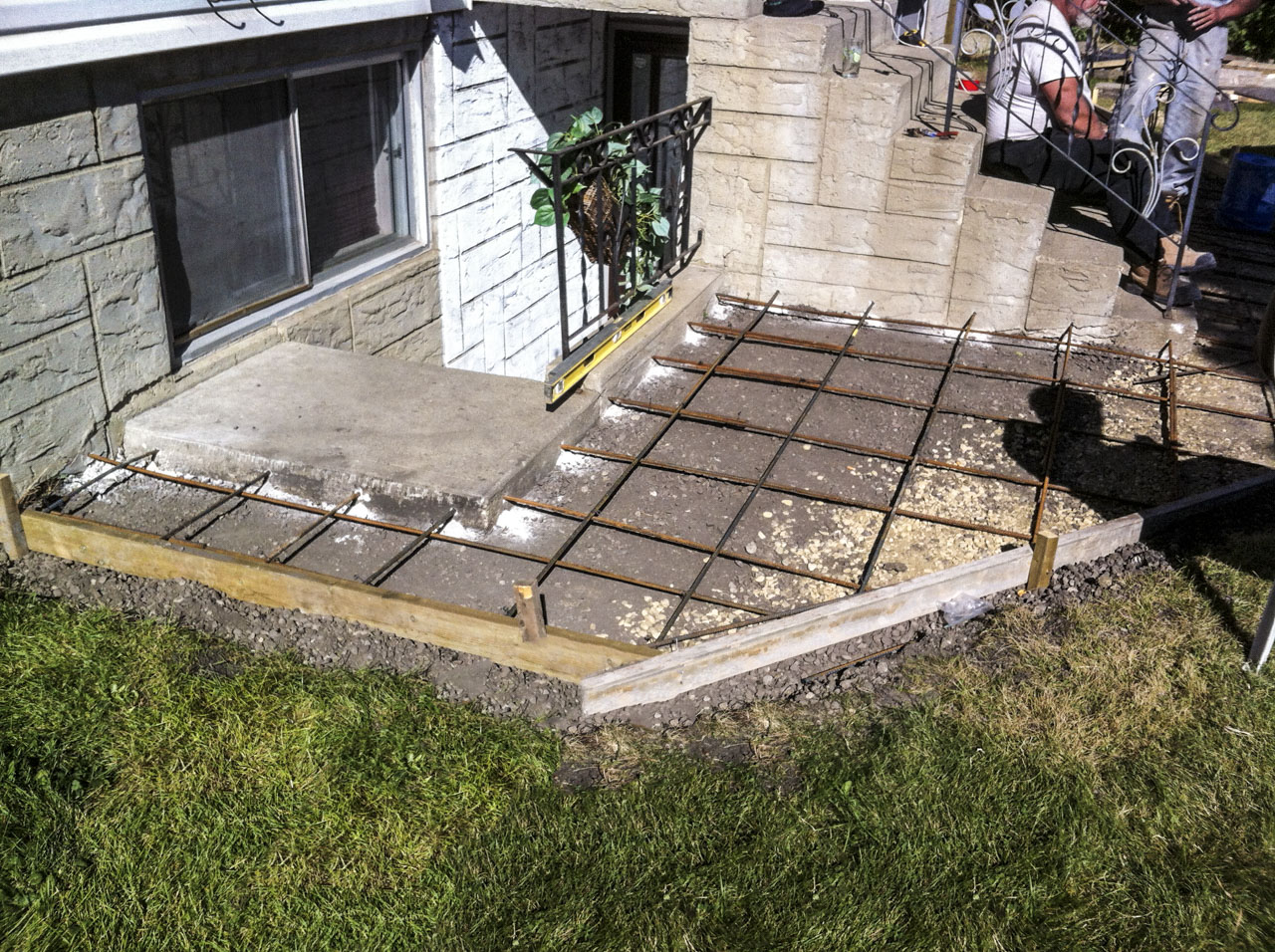 Residential Driveway