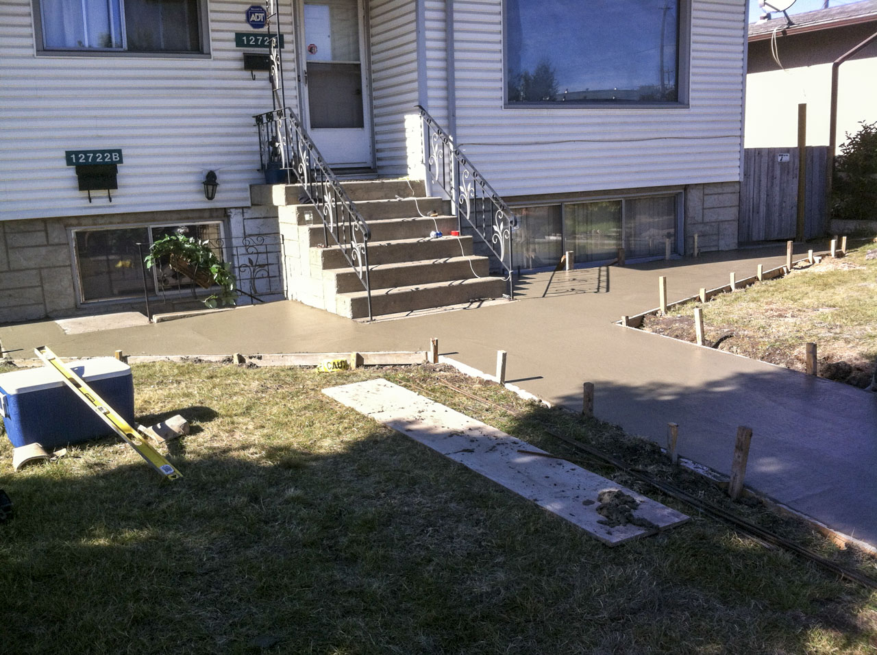 Residential Driveway