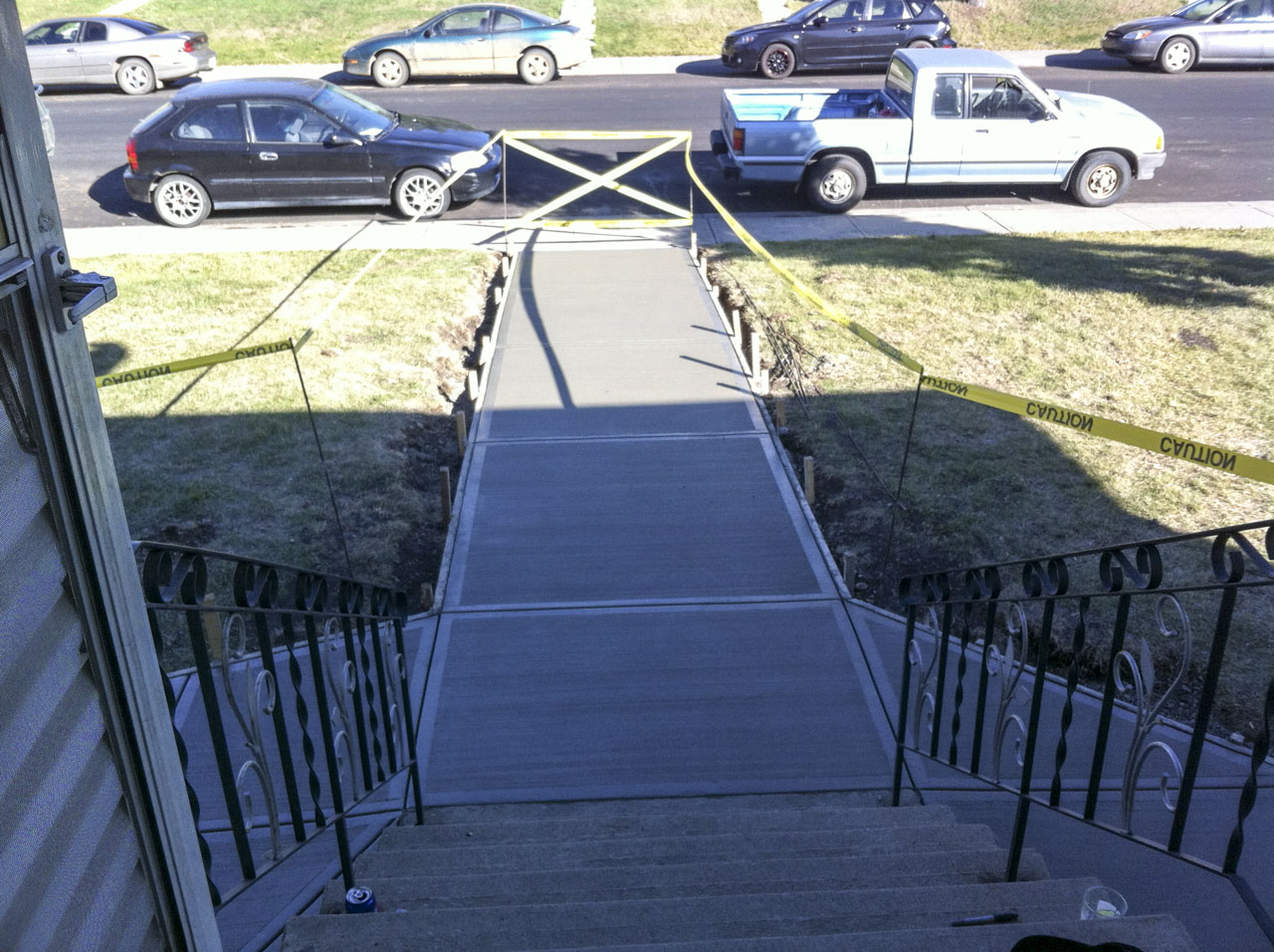 Residential Driveway