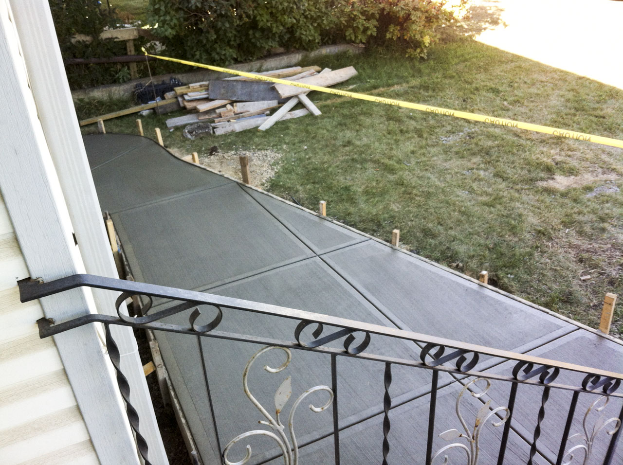 Residential Driveway