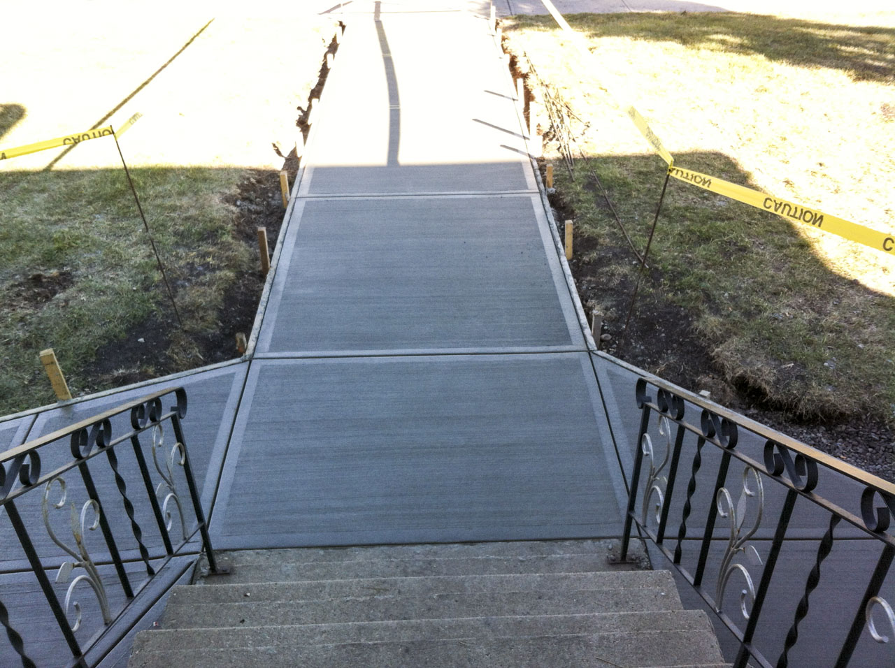 Residential Driveway