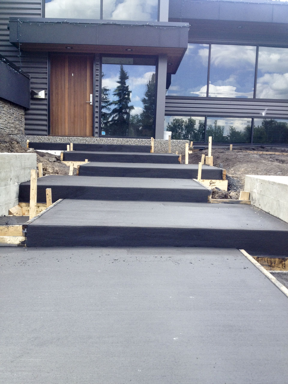 Residential Steps