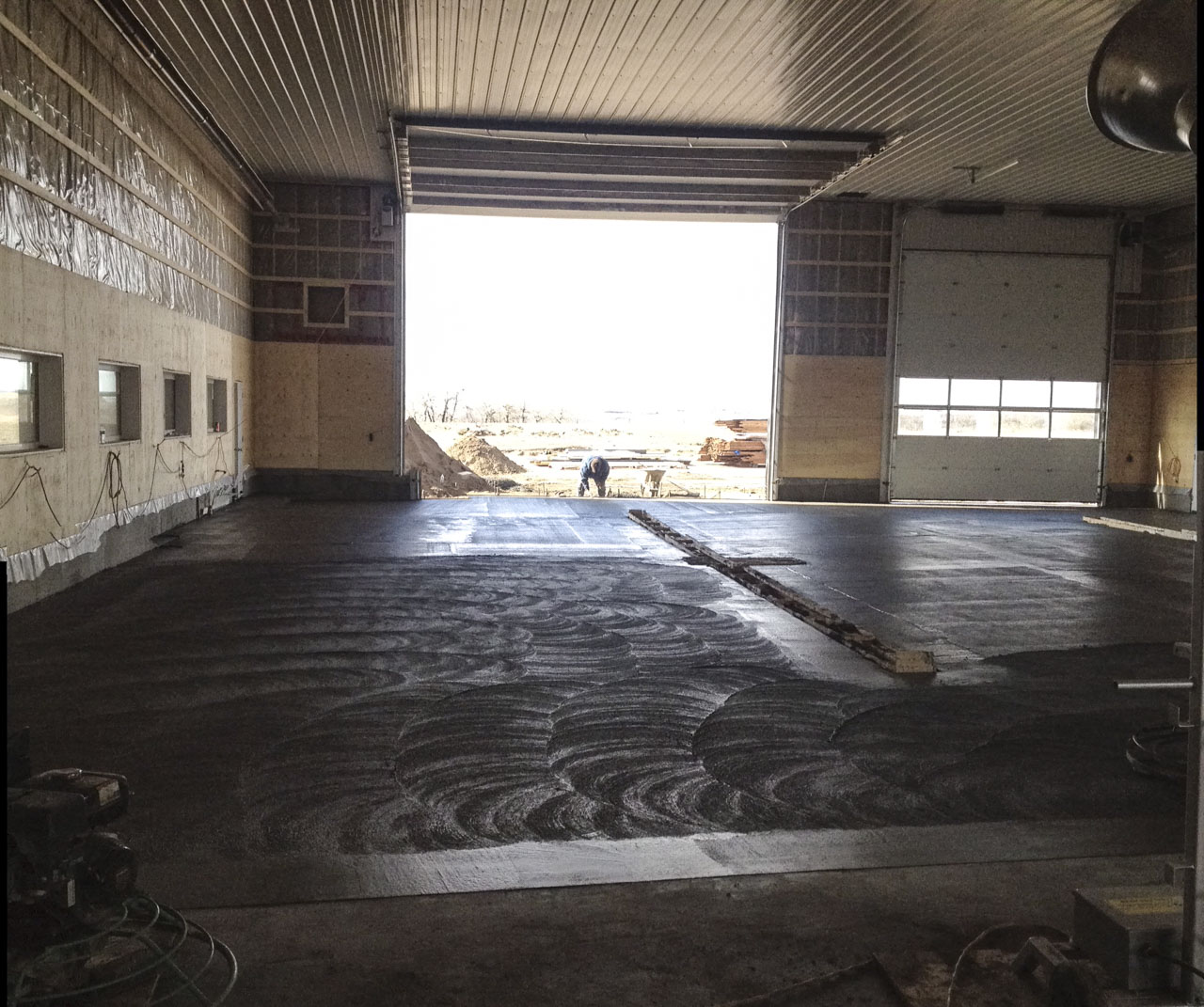 Commercial Slab