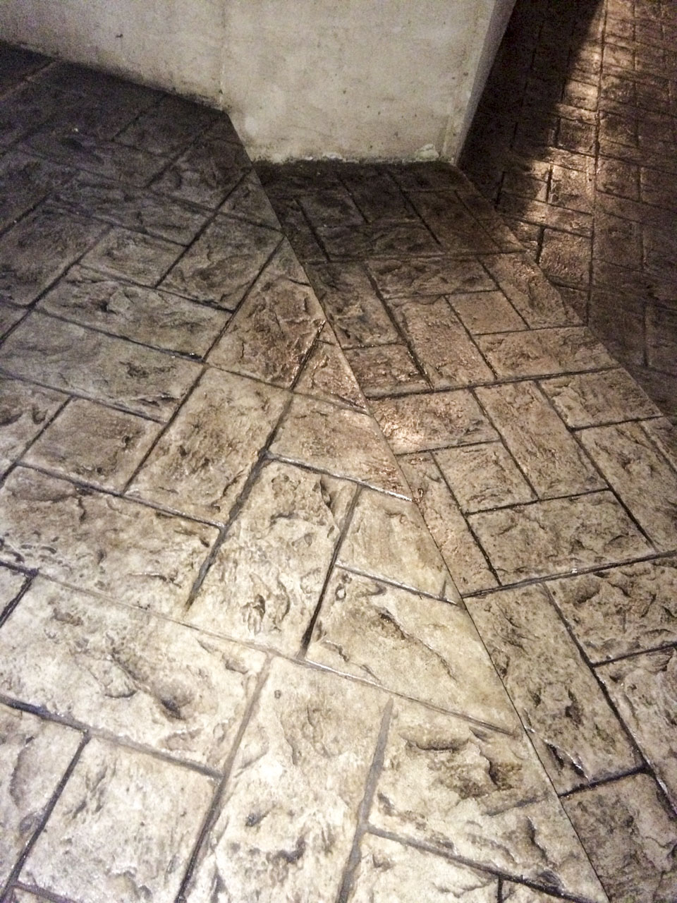 Stamped Concrete